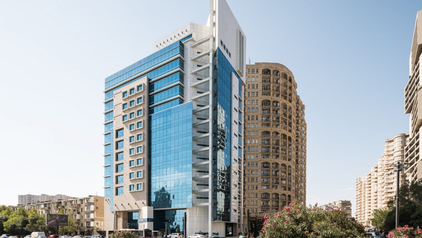 CHIRAG PLAZA HOTEL & BUSINESS CENTER - Gulf Group